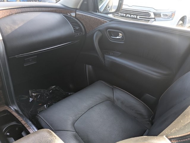 used 2019 Nissan Armada car, priced at $27,280