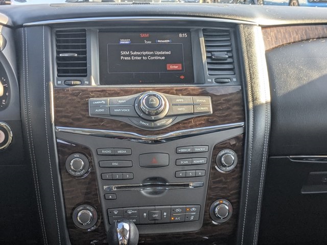used 2019 Nissan Armada car, priced at $27,280