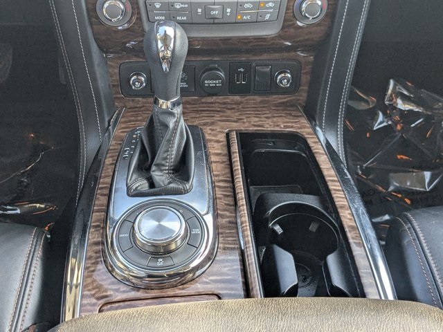 used 2019 Nissan Armada car, priced at $27,280