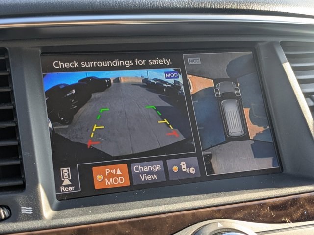 used 2019 Nissan Armada car, priced at $27,280