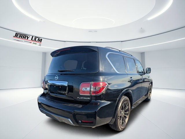 used 2019 Nissan Armada car, priced at $27,280