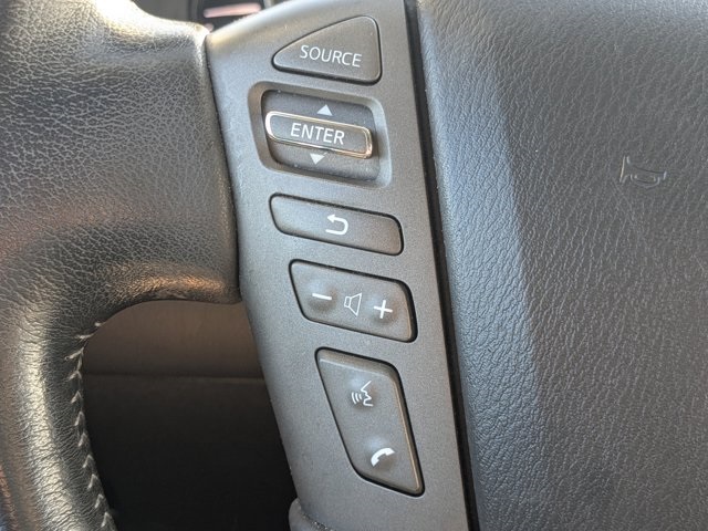 used 2019 Nissan Armada car, priced at $27,280