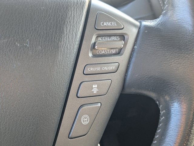 used 2019 Nissan Armada car, priced at $27,280