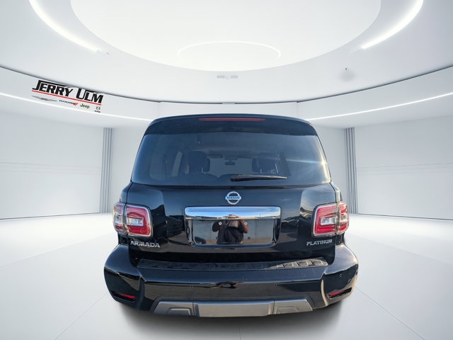 used 2019 Nissan Armada car, priced at $27,280