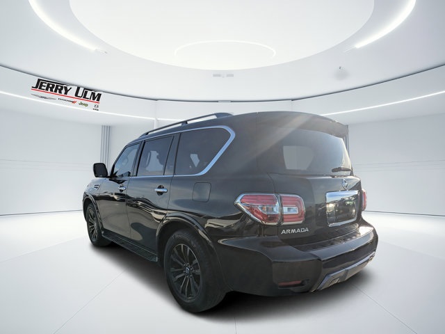 used 2019 Nissan Armada car, priced at $27,280