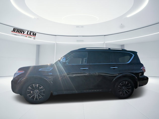 used 2019 Nissan Armada car, priced at $27,280