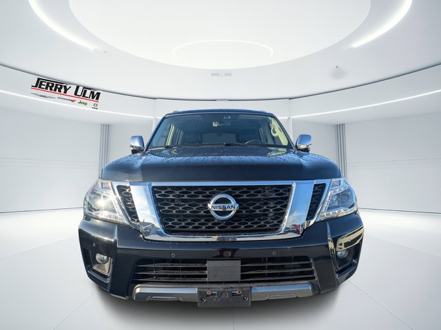 used 2019 Nissan Armada car, priced at $27,280
