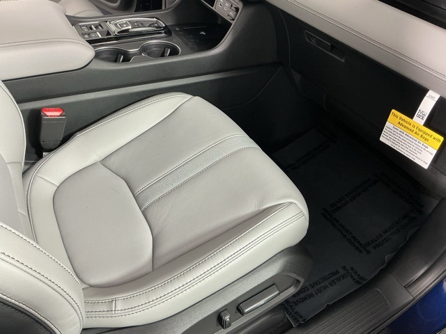 new 2025 Honda Pilot car, priced at $47,825