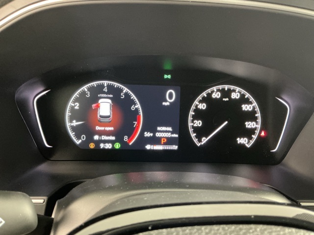 new 2025 Honda Pilot car, priced at $47,825