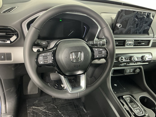new 2025 Honda Pilot car, priced at $47,825