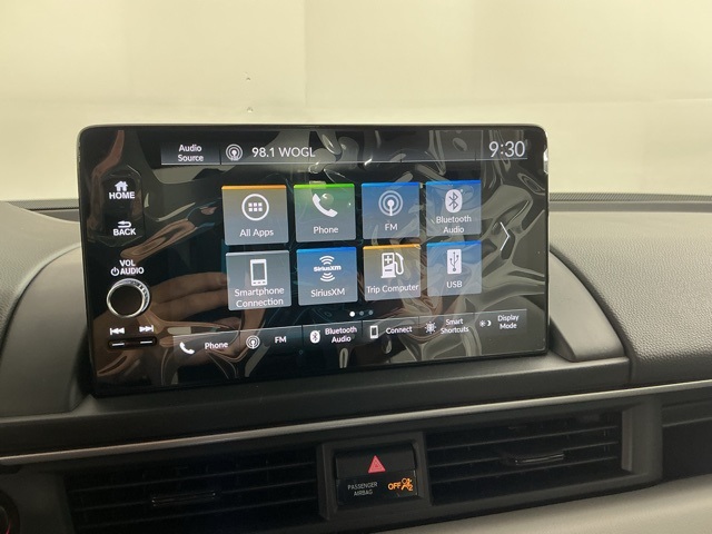 new 2025 Honda Pilot car, priced at $47,825