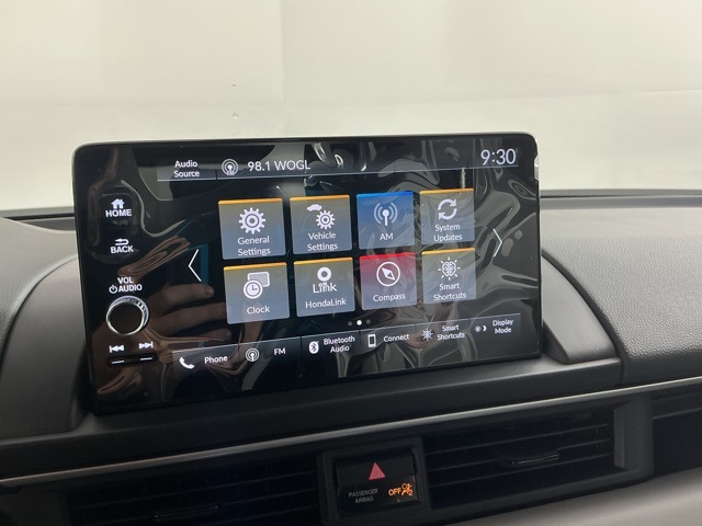 new 2025 Honda Pilot car, priced at $47,825