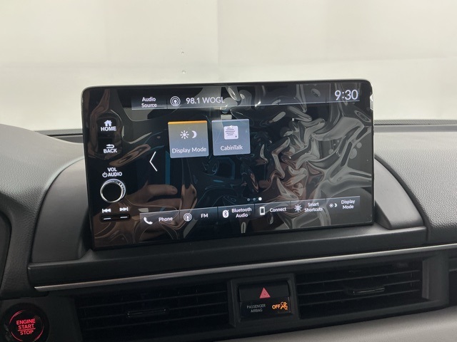 new 2025 Honda Pilot car, priced at $47,825