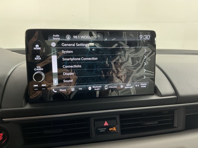 new 2025 Honda Pilot car, priced at $47,825