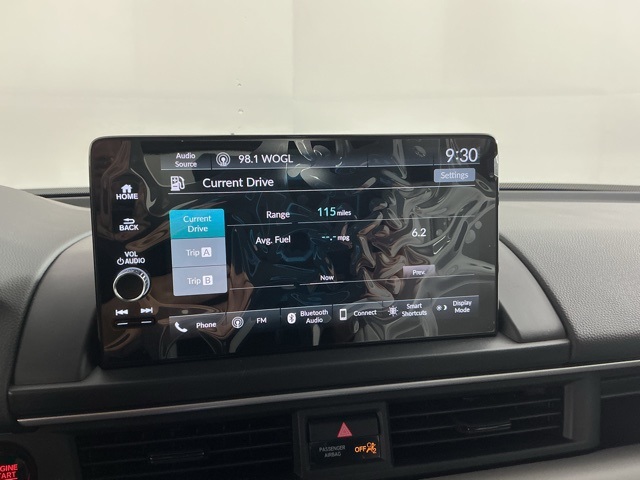 new 2025 Honda Pilot car, priced at $47,825