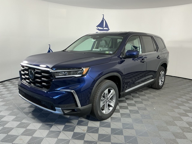 new 2025 Honda Pilot car, priced at $47,825