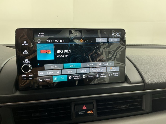 new 2025 Honda Pilot car, priced at $47,825