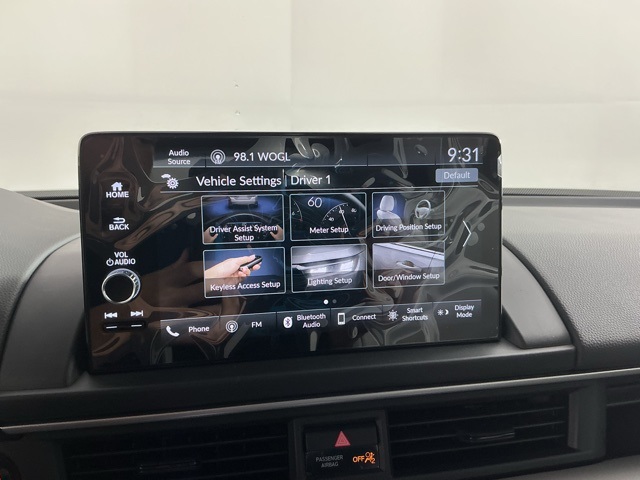 new 2025 Honda Pilot car, priced at $47,825