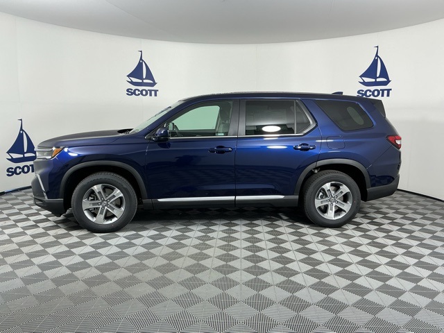 new 2025 Honda Pilot car, priced at $47,825