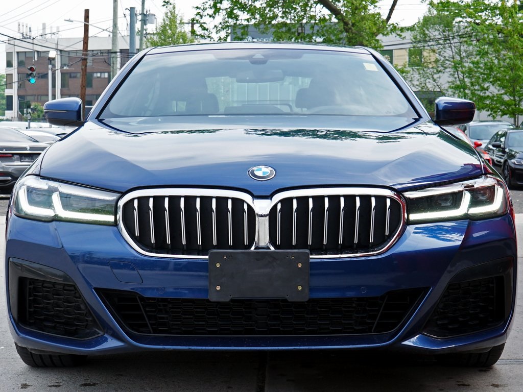 used 2022 BMW 5-Series car, priced at $25,995