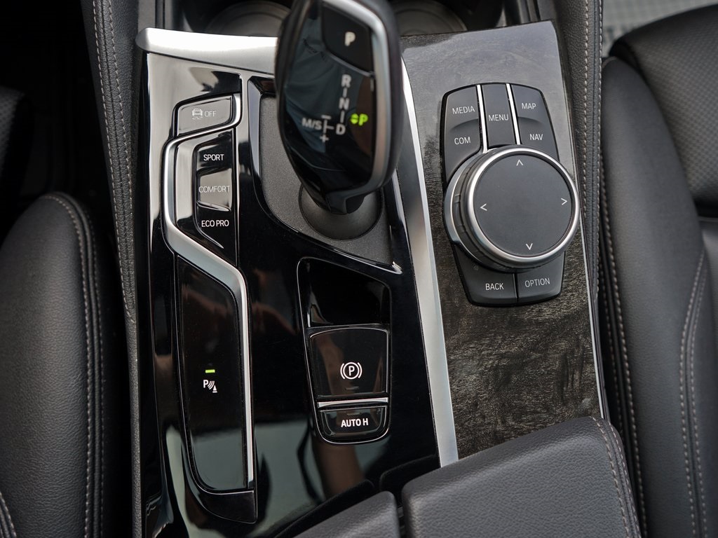 used 2022 BMW 5-Series car, priced at $25,995
