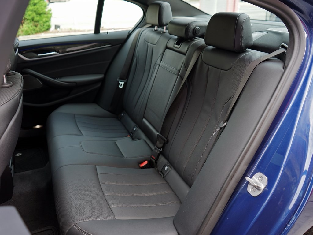 used 2022 BMW 5-Series car, priced at $25,995