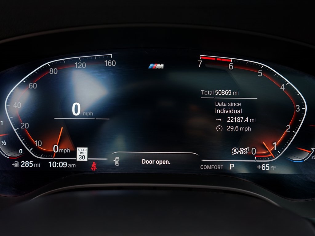 used 2022 BMW 5-Series car, priced at $25,995
