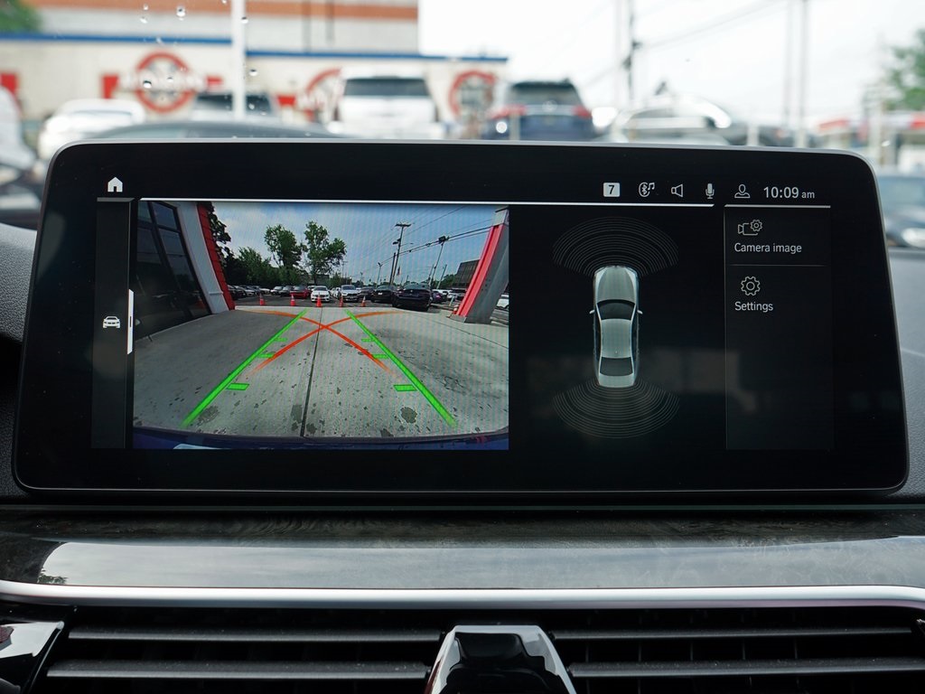 used 2022 BMW 5-Series car, priced at $25,995
