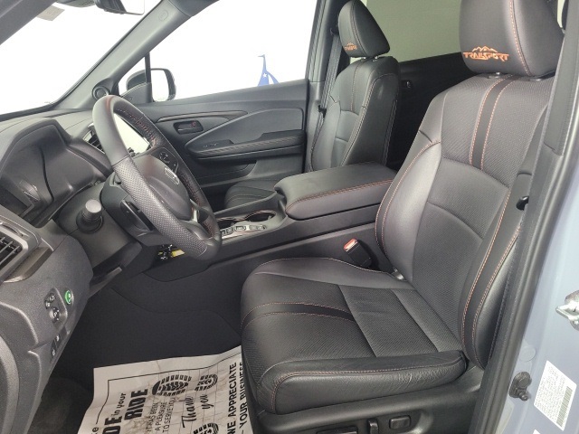 used 2024 Honda Passport car, priced at $38,787