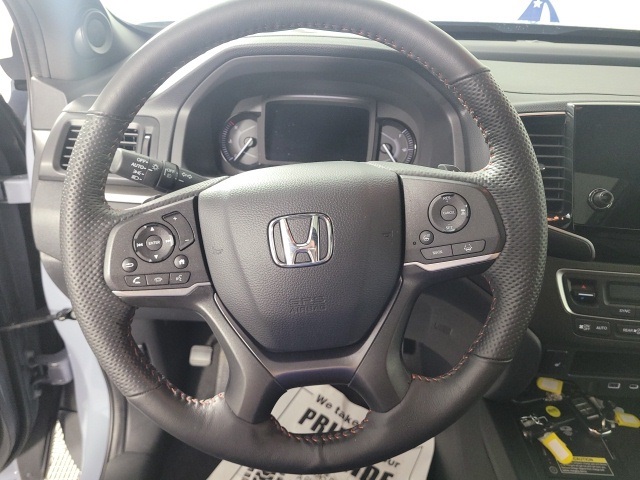 used 2024 Honda Passport car, priced at $38,787