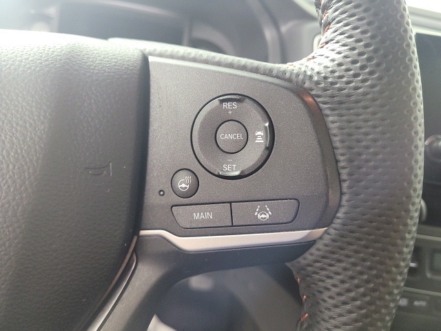 used 2024 Honda Passport car, priced at $38,787