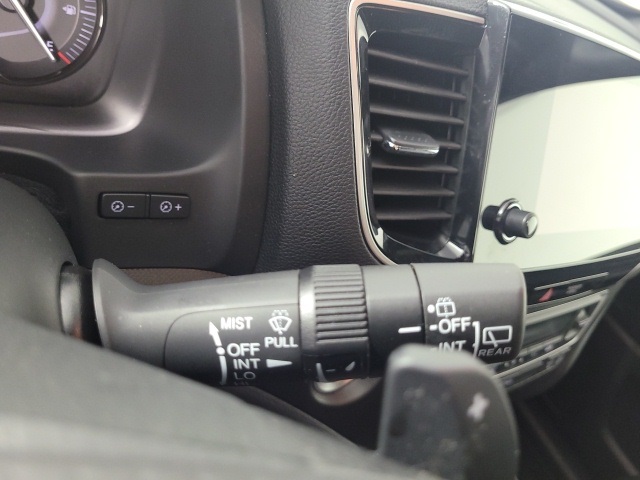 used 2024 Honda Passport car, priced at $38,787