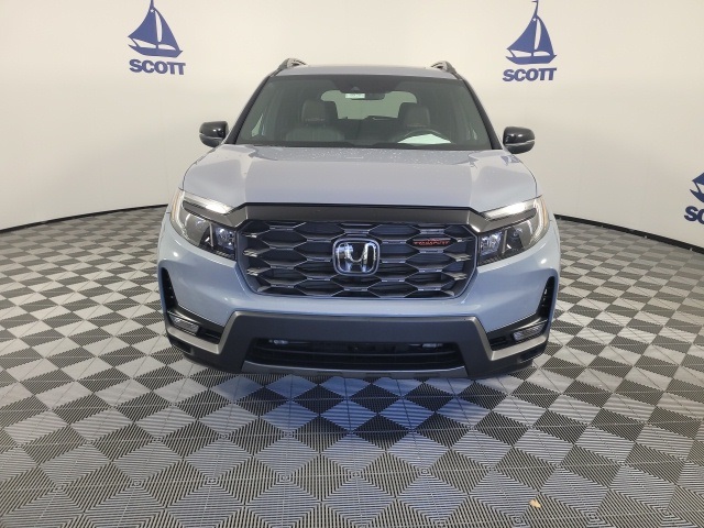 used 2024 Honda Passport car, priced at $38,787
