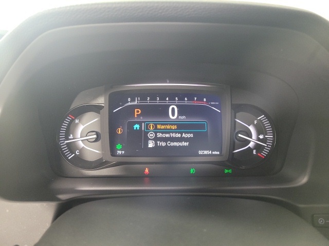 used 2024 Honda Passport car, priced at $38,787