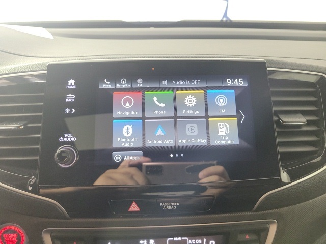 used 2024 Honda Passport car, priced at $38,787