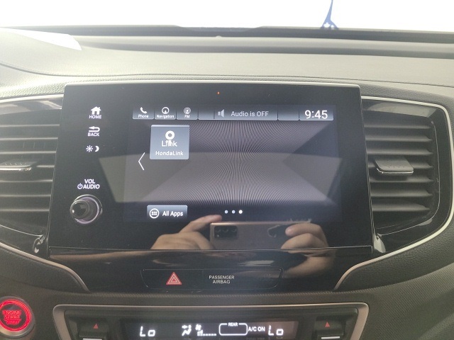 used 2024 Honda Passport car, priced at $38,787