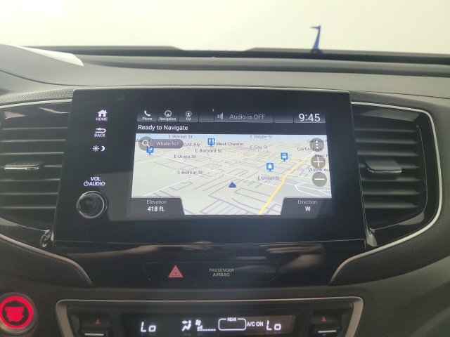 used 2024 Honda Passport car, priced at $38,787