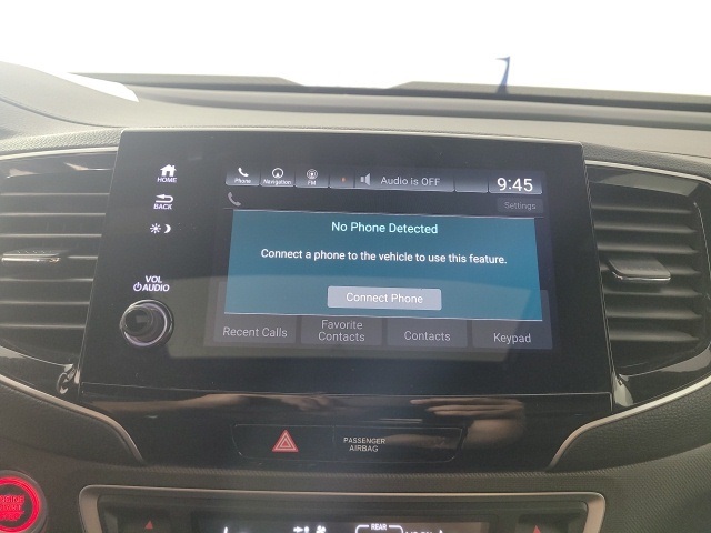used 2024 Honda Passport car, priced at $38,787