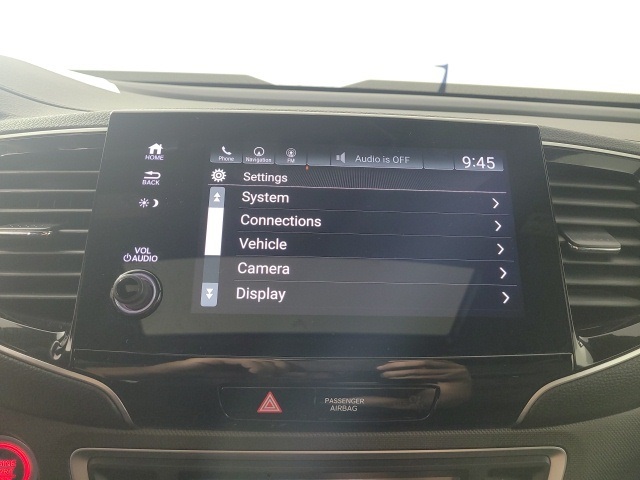 used 2024 Honda Passport car, priced at $38,787