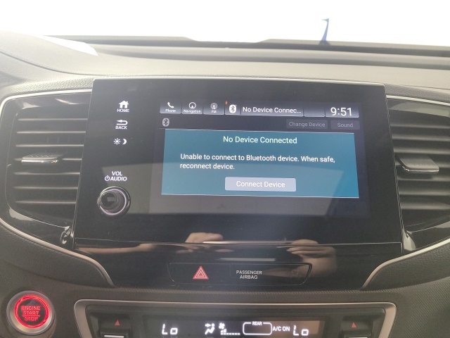 used 2024 Honda Passport car, priced at $38,787