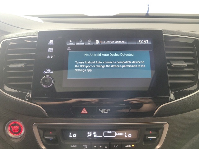 used 2024 Honda Passport car, priced at $38,787