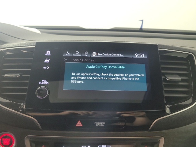 used 2024 Honda Passport car, priced at $38,787