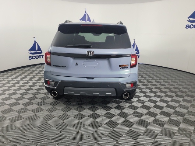 used 2024 Honda Passport car, priced at $38,787