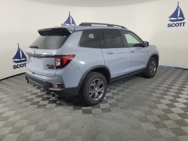 used 2024 Honda Passport car, priced at $38,787