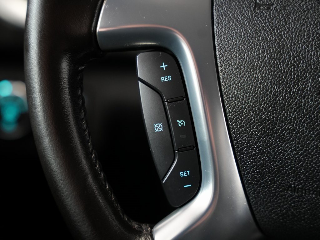 used 2017 Chevrolet Traverse car, priced at $11,450