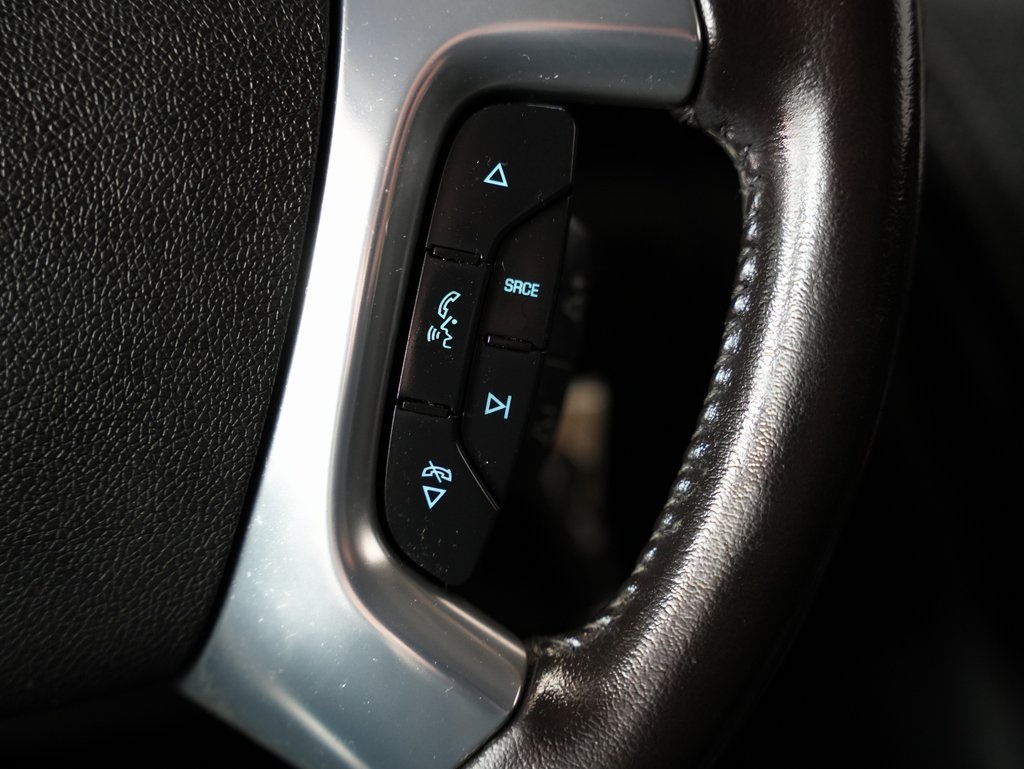 used 2017 Chevrolet Traverse car, priced at $11,450