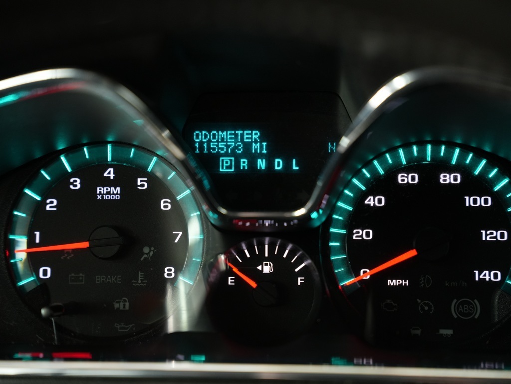 used 2017 Chevrolet Traverse car, priced at $11,450