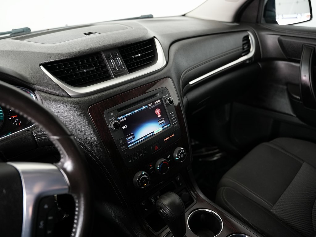 used 2017 Chevrolet Traverse car, priced at $11,450