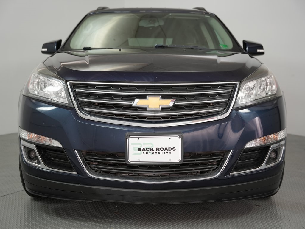 used 2017 Chevrolet Traverse car, priced at $11,450