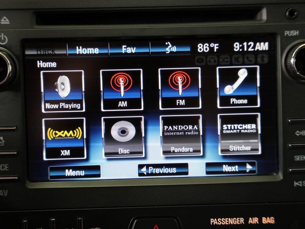 used 2017 Chevrolet Traverse car, priced at $11,450